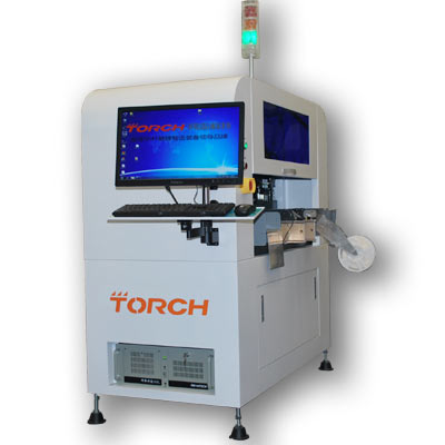 LED封裝設(shè)備替換潮來臨 國(guó)產(chǎn)點(diǎn)膠機(jī)分羹市場(chǎng)– 高工LED新聞【按鍵測(cè)試機(jī)】