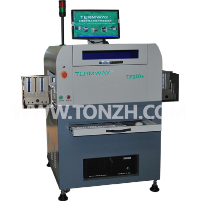 全自動鏡頭貼裝機TP310+