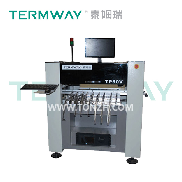 高精度視覺貼片機(jī)TP50V6